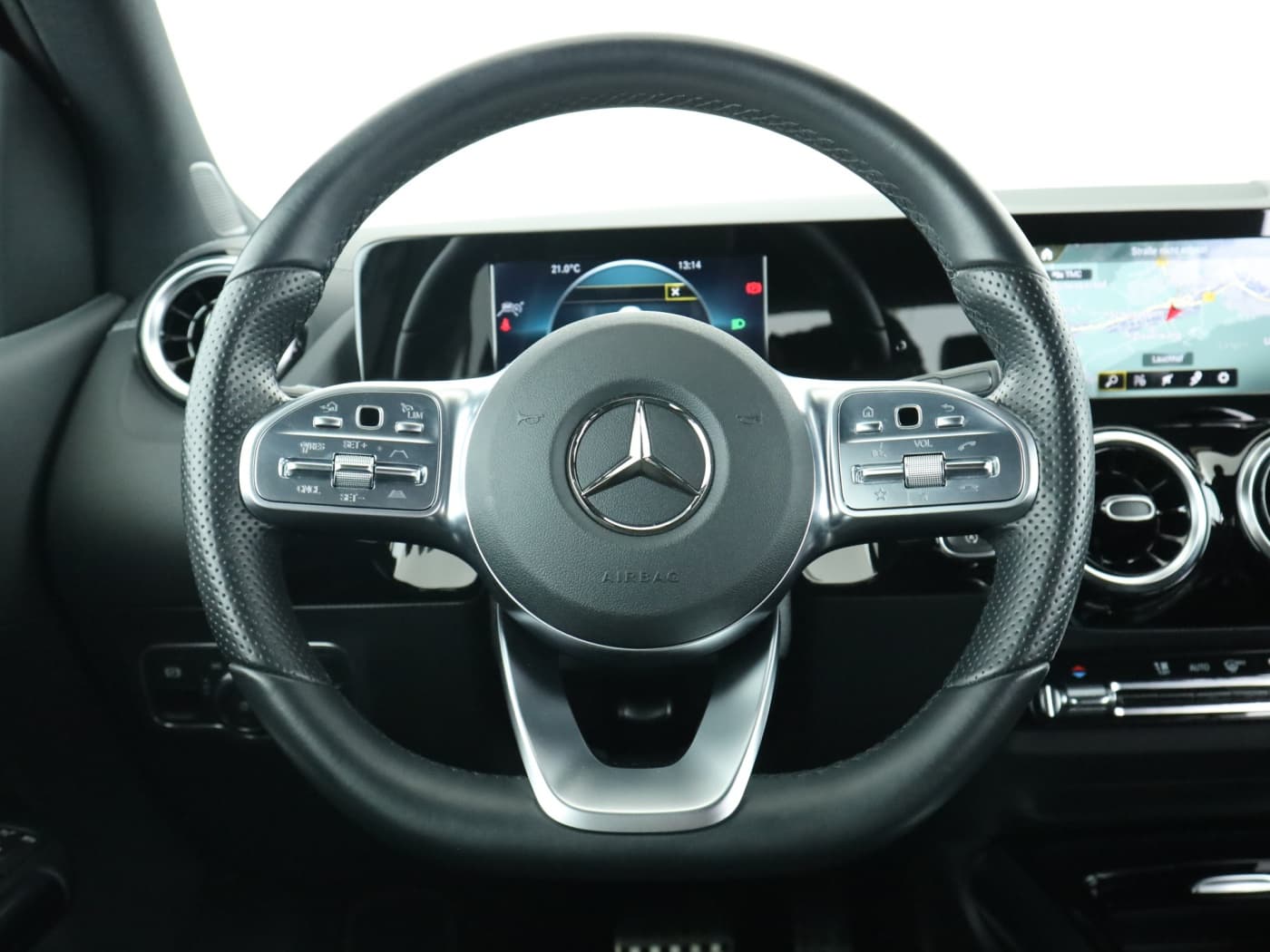Mercedes-Benz B 220 d 4M Bild 11