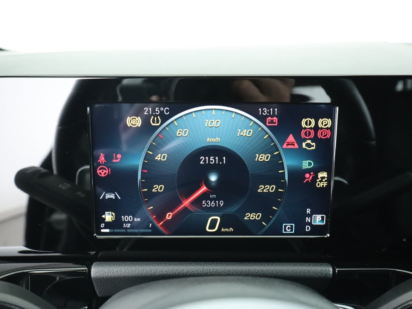 Mercedes-Benz B 220 d 4M Bild 12