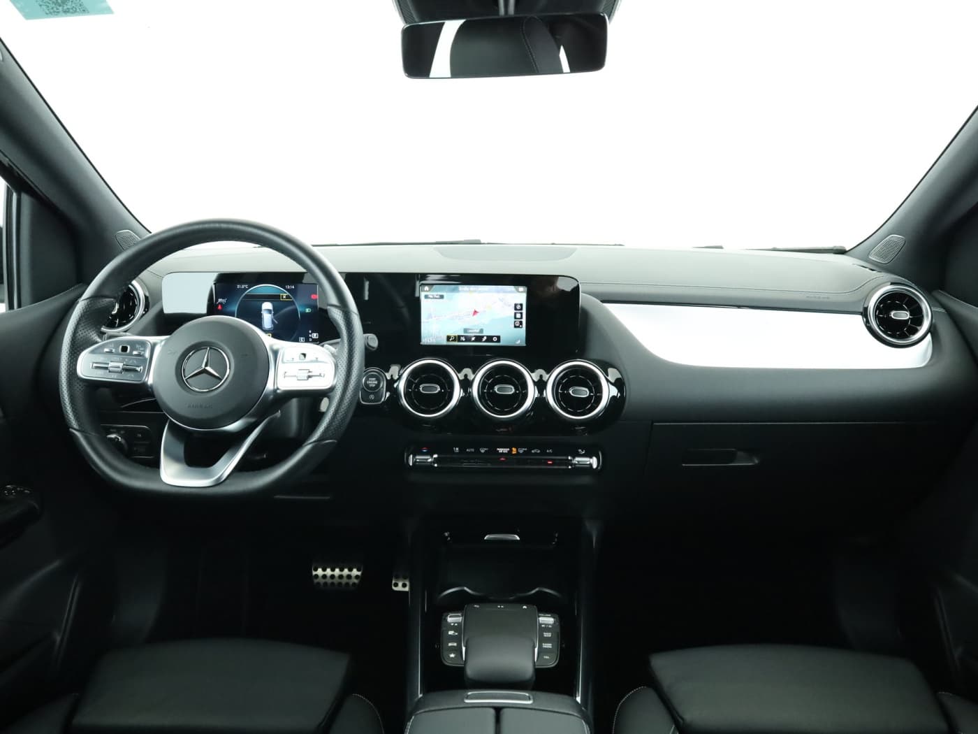 Mercedes-Benz B 220 d 4M Bild 19