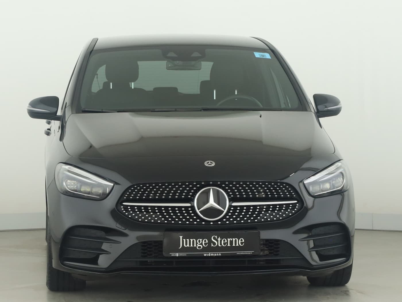 Mercedes-Benz B 220 d 4M Bild 3