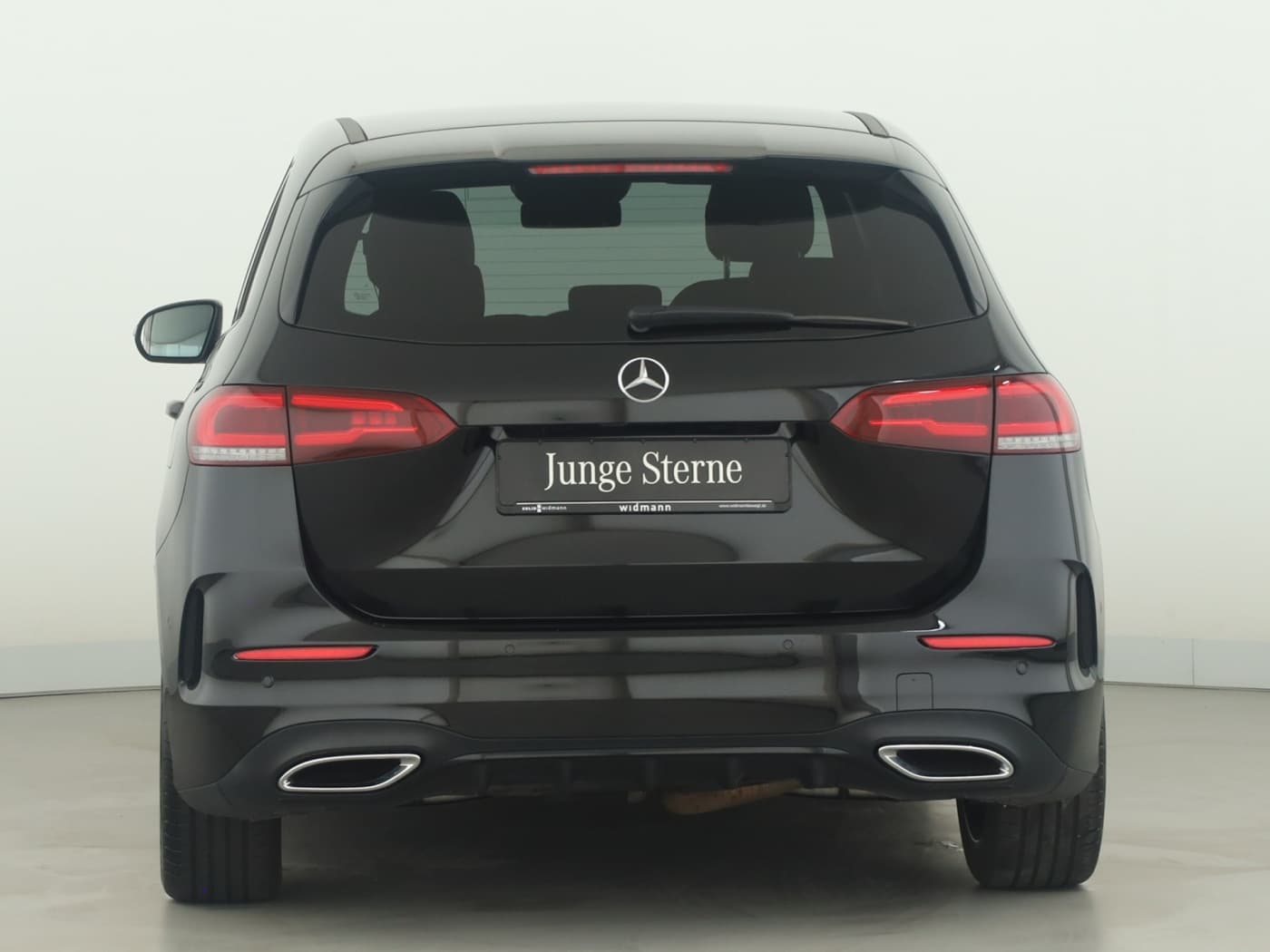 Mercedes-Benz B 220 d 4M Bild 4