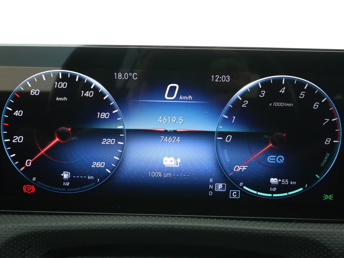 Mercedes-Benz A 250 e Bild 12