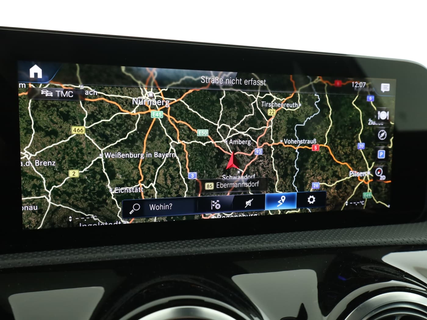 Mercedes-Benz A 250 e Bild 13