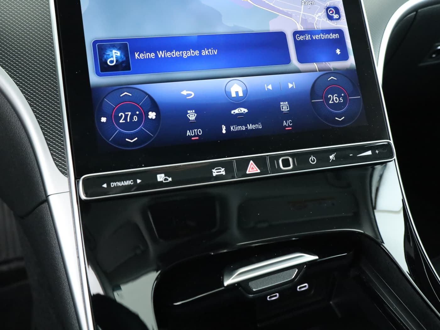 Mercedes-Benz C 200 Bild 14