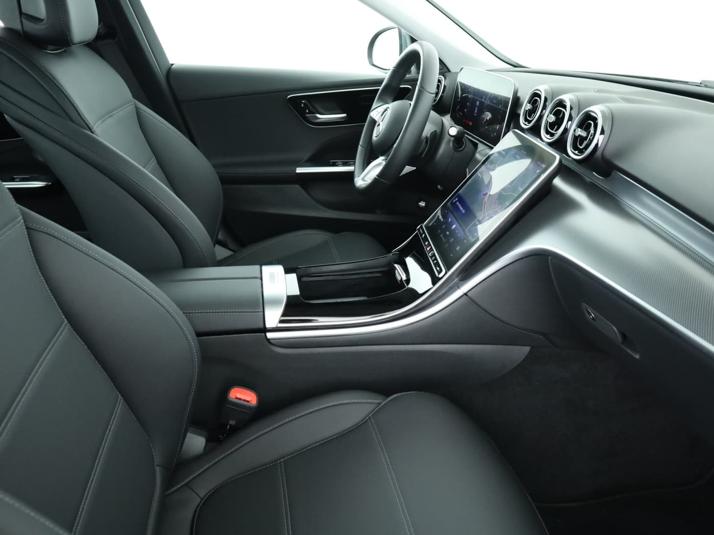 Mercedes-Benz C 200 Bild 17