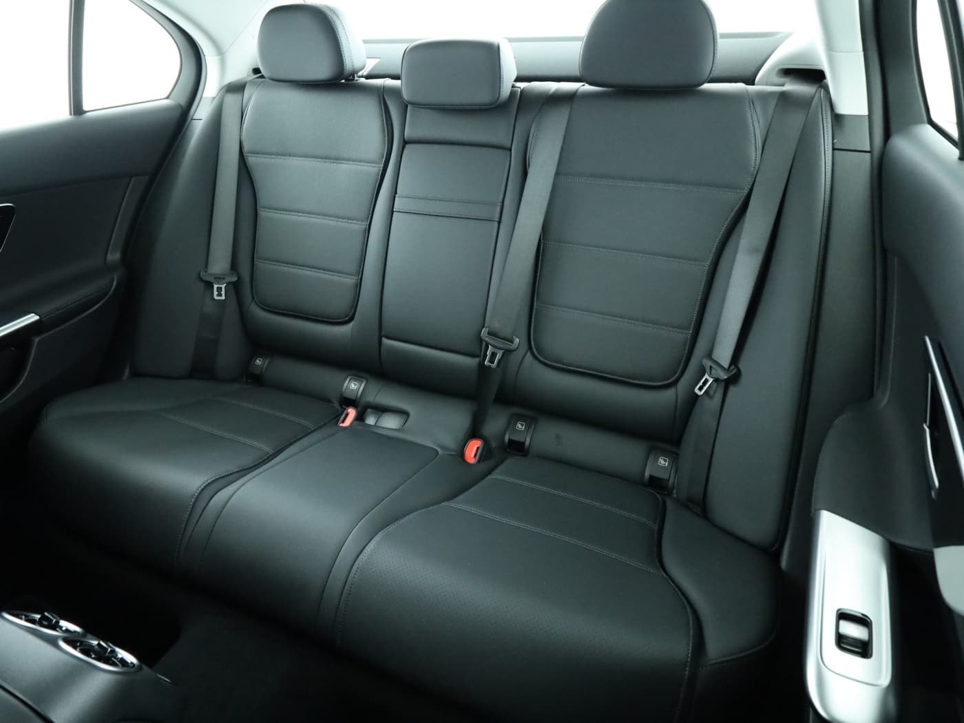 Mercedes-Benz C 200 Bild 18