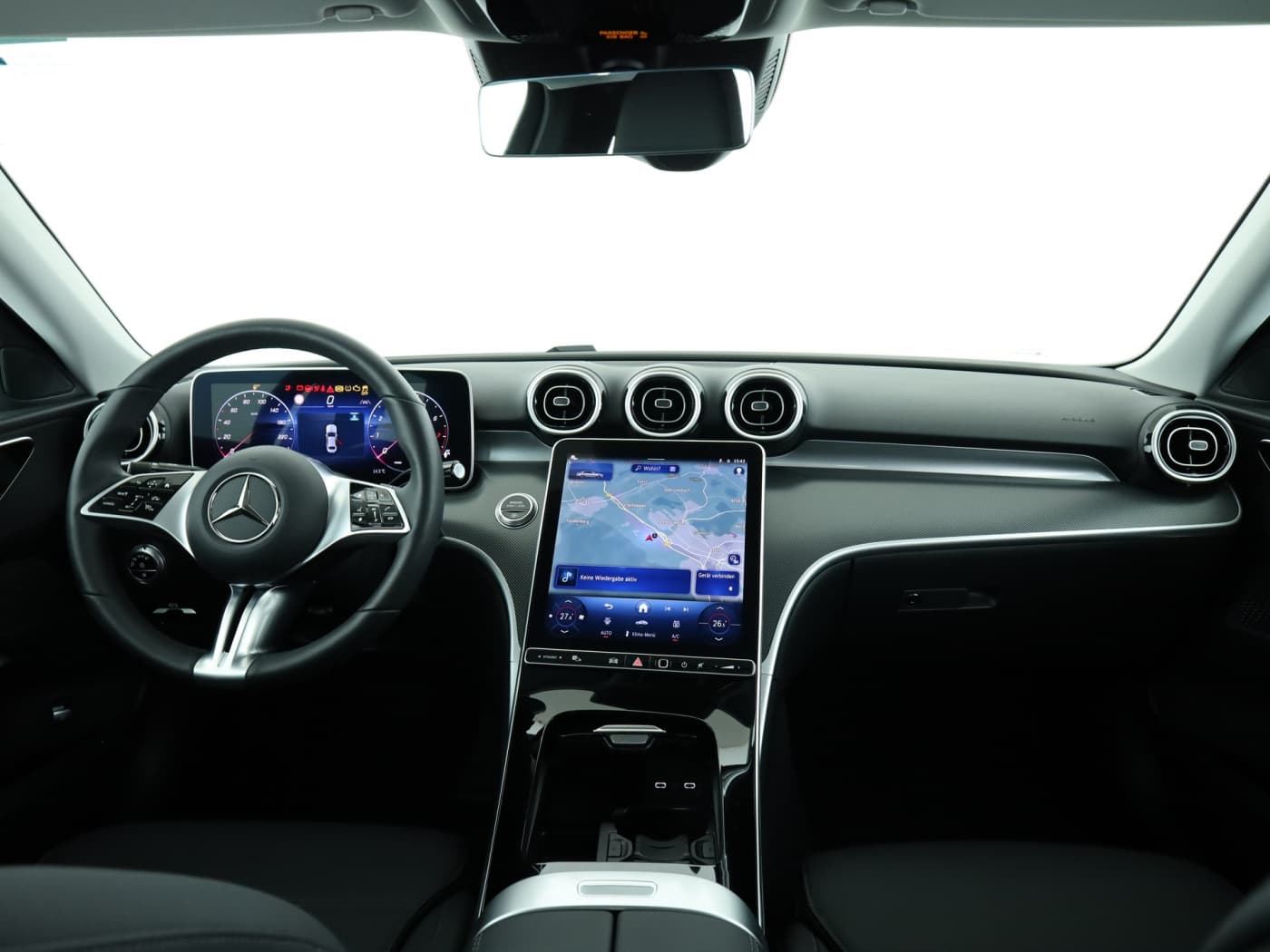 Mercedes-Benz C 200 Bild 19