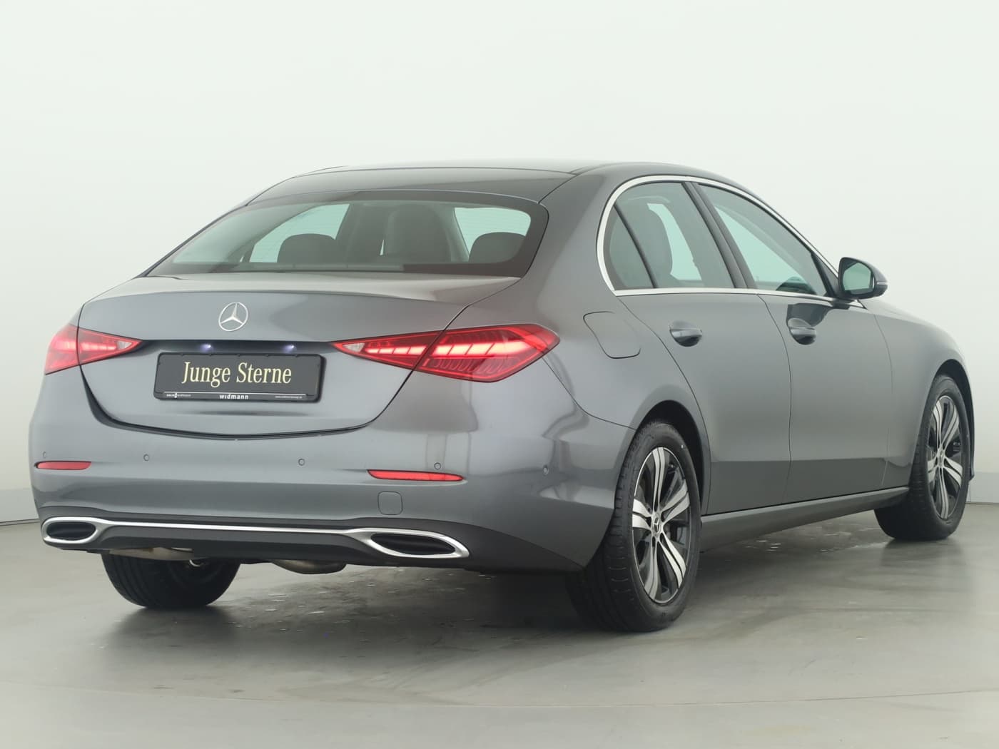 Mercedes-Benz C 200 Bild 2