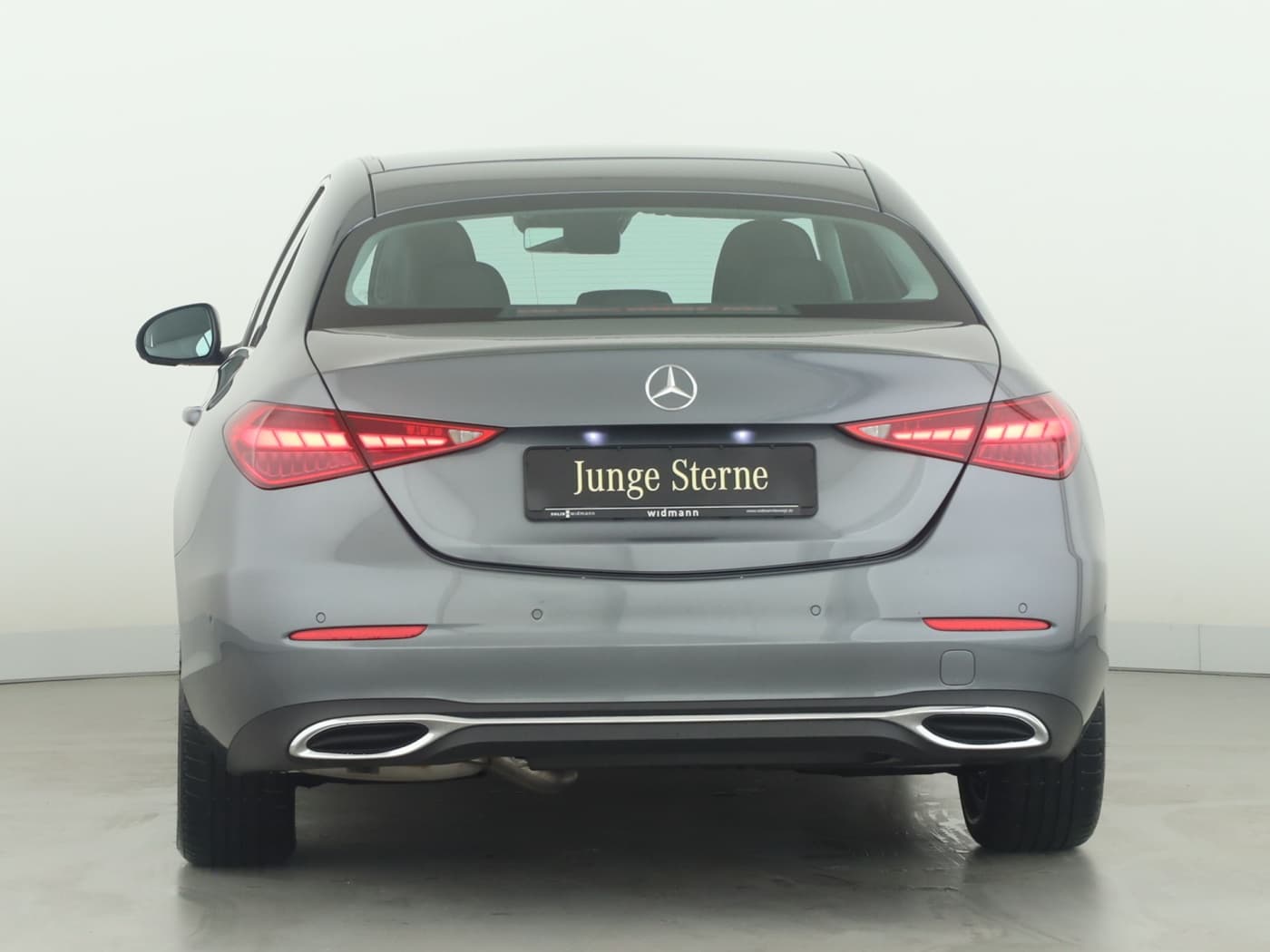 Mercedes-Benz C 200 Bild 4