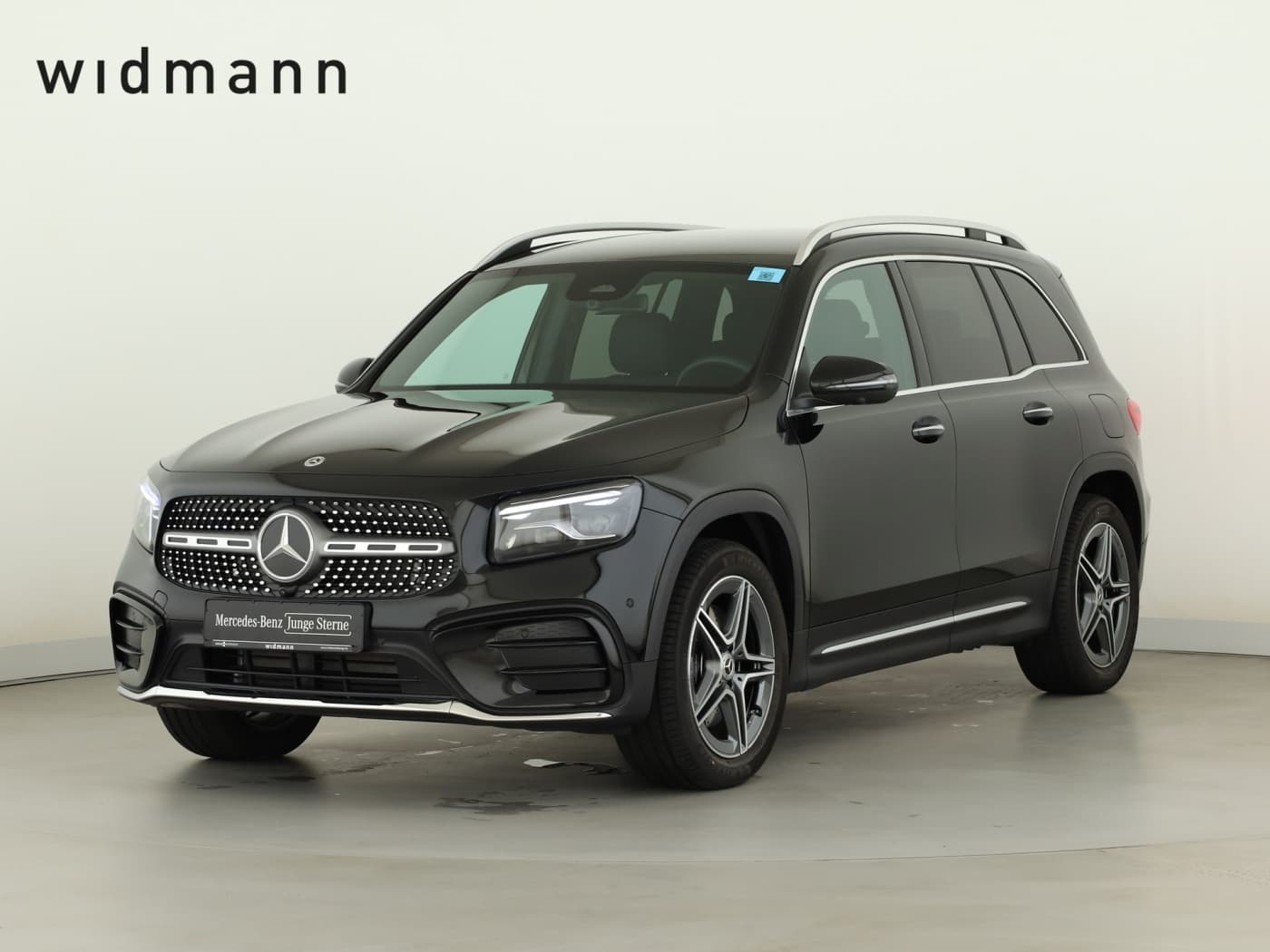 Mercedes-Benz GLB 220 d 4M