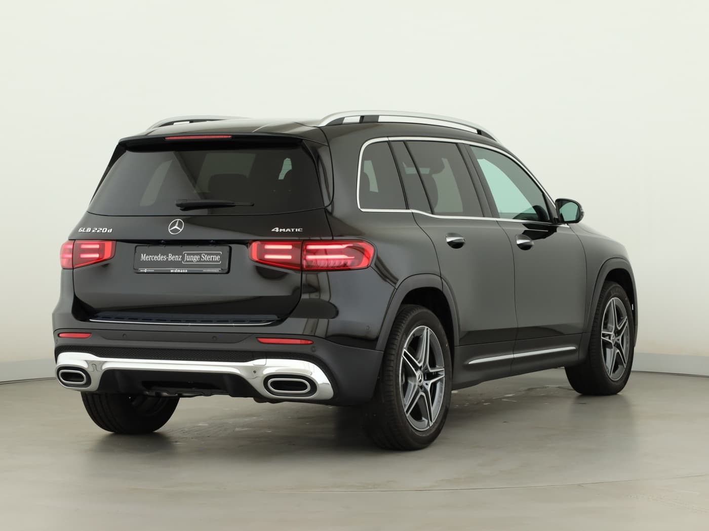 Mercedes-Benz GLB 220 d 4M Bild 2