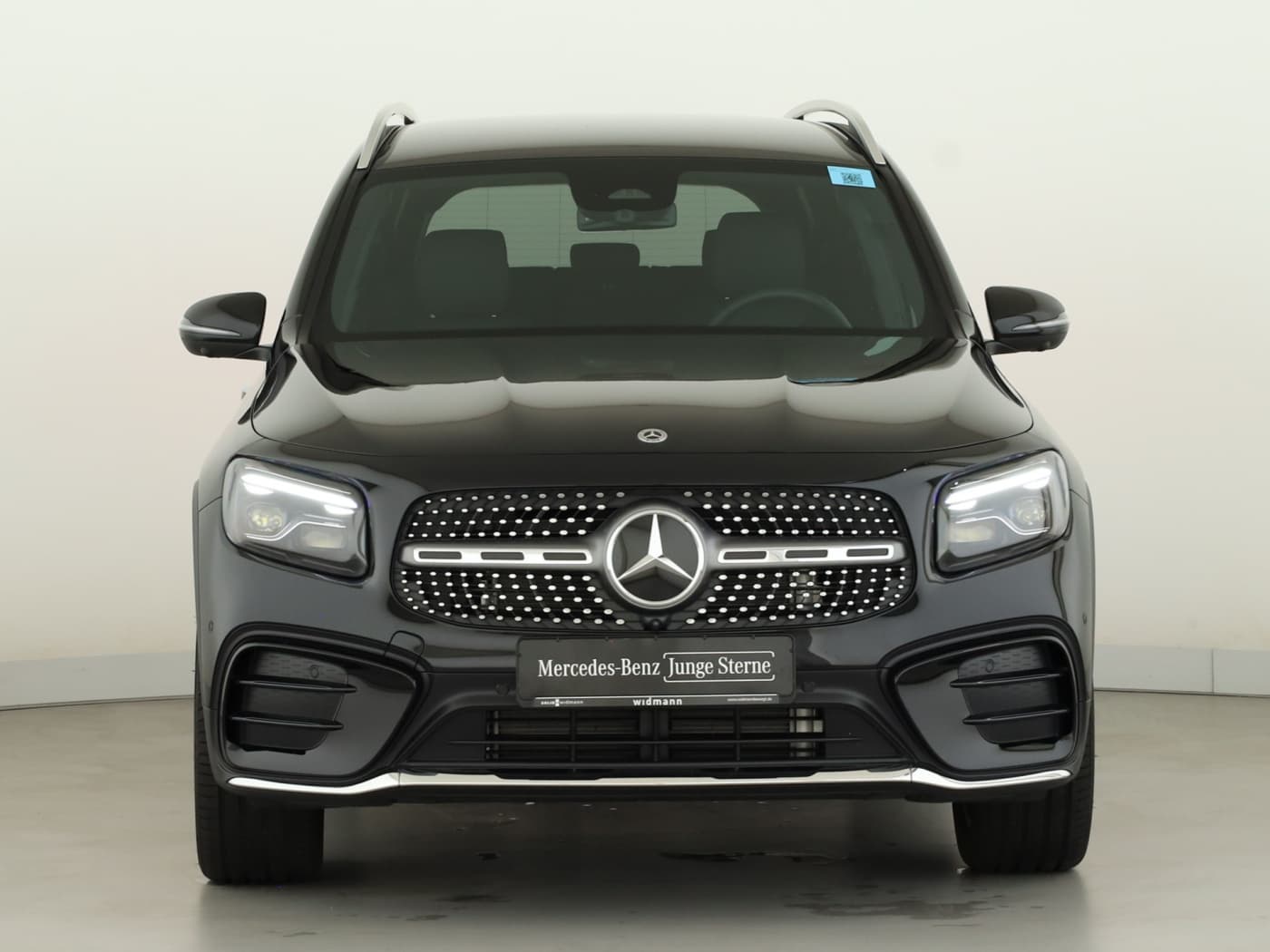 Mercedes-Benz GLB 220 d 4M Bild 3
