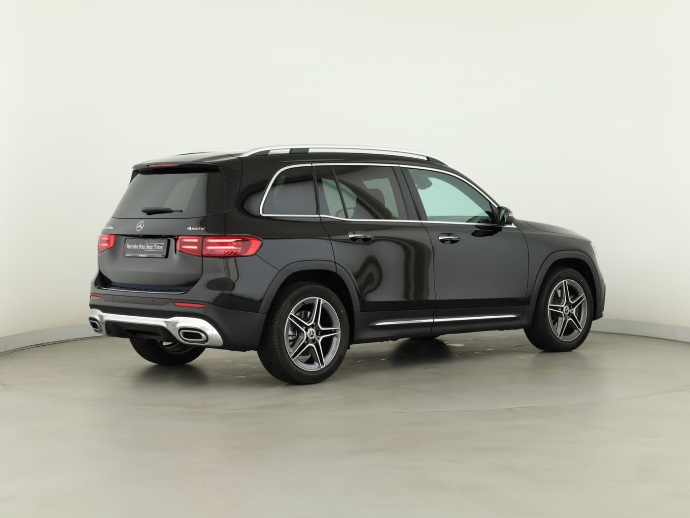 Mercedes-Benz GLB 220 d 4M Bild 6