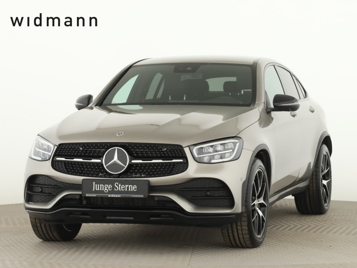 Mercedes-Benz GLC 300 4M Coup