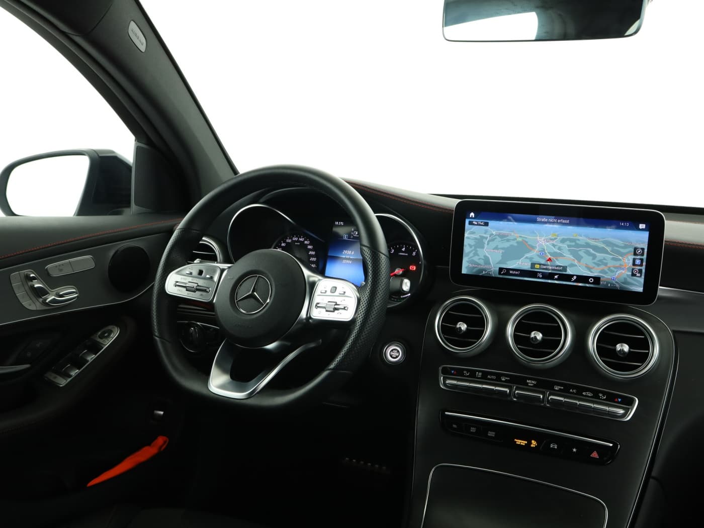 Mercedes-Benz GLC 300 4M Coup Bild 10