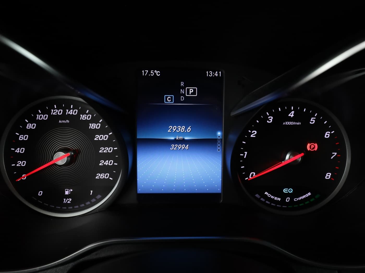 Mercedes-Benz GLC 300 4M Coup Bild 12