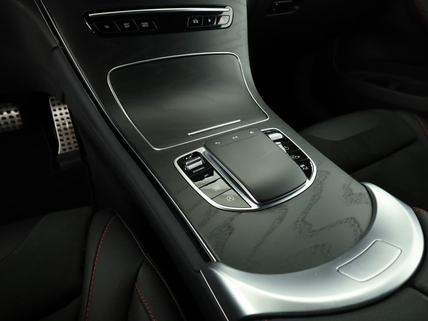 Mercedes-Benz GLC 300 4M Coup Bild 15