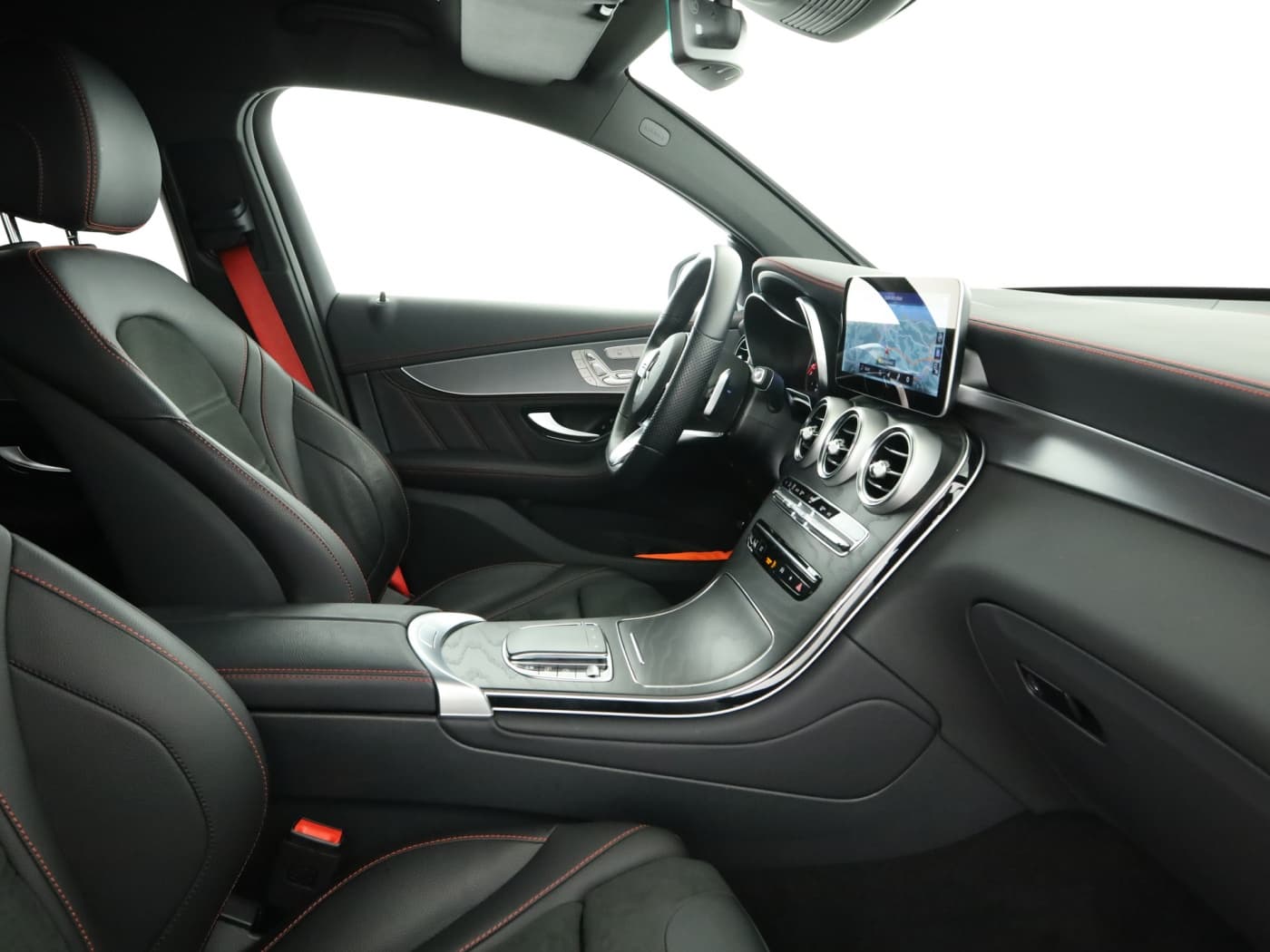 Mercedes-Benz GLC 300 4M Coup Bild 17