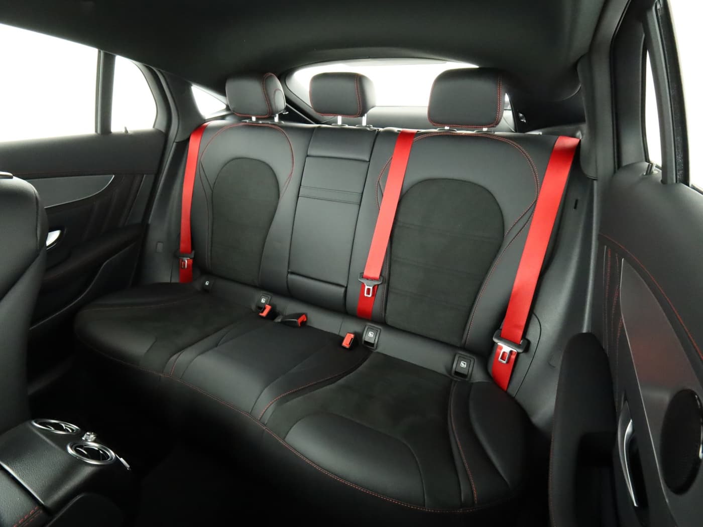 Mercedes-Benz GLC 300 4M Coup Bild 18