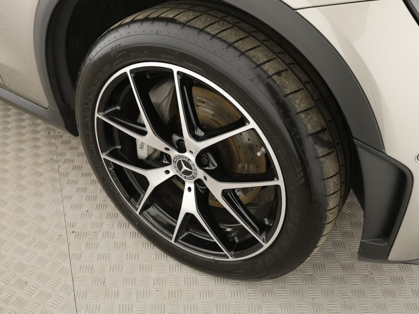 Mercedes-Benz GLC 300 4M Coup Bild 21