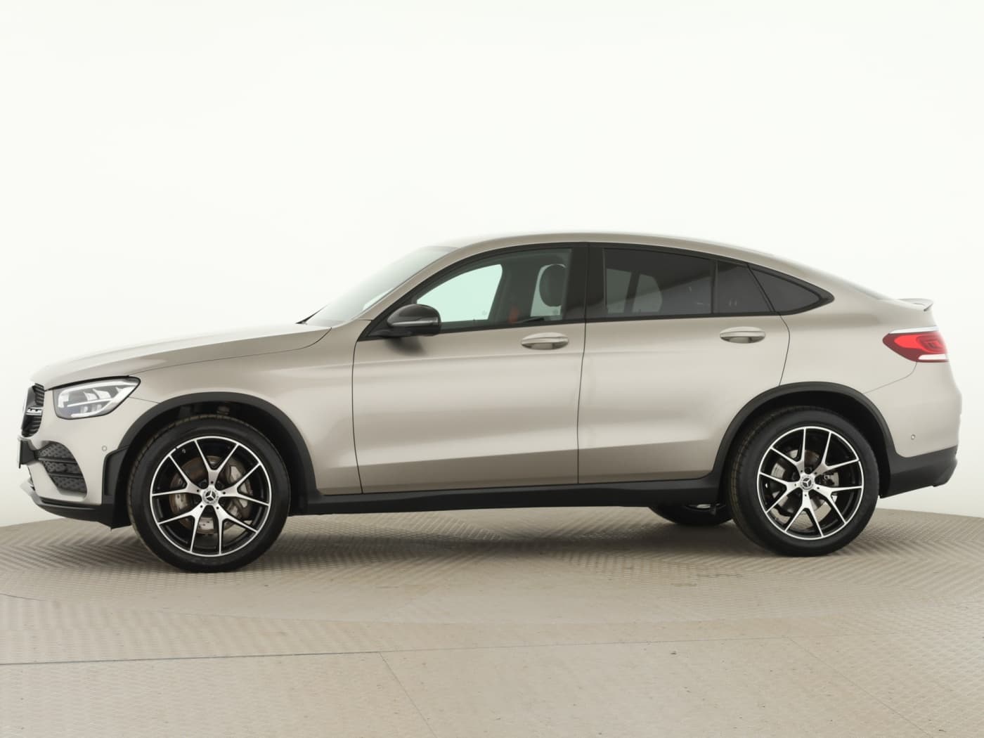 Mercedes-Benz GLC 300 4M Coup Bild 7