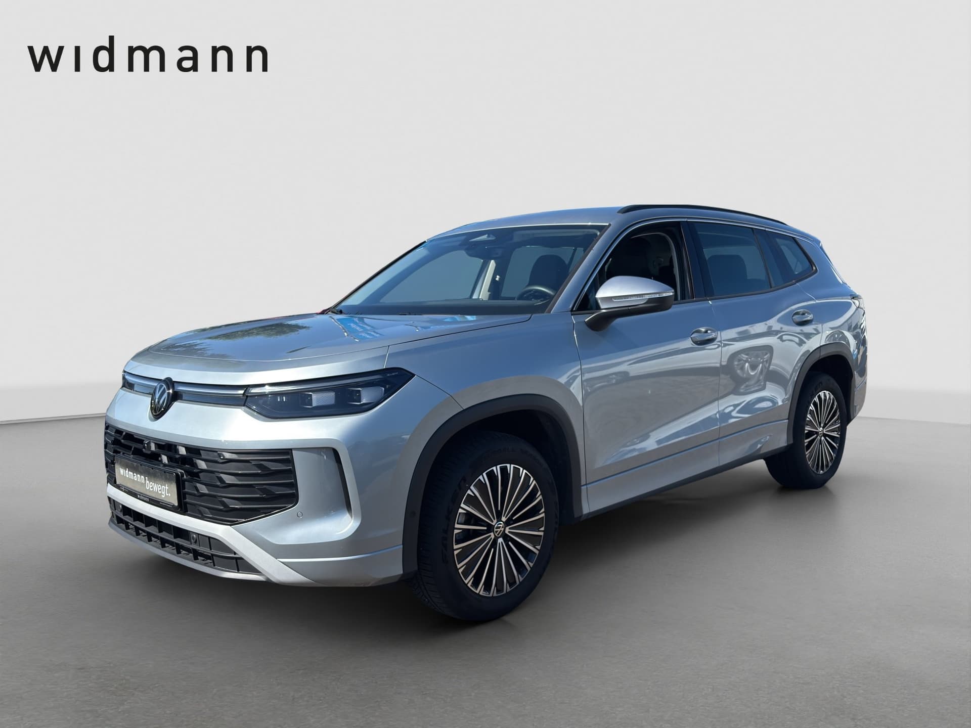 Volkswagen Tayron Life 2.0 TDI 193 PS 4-M AHK Kamera ACC