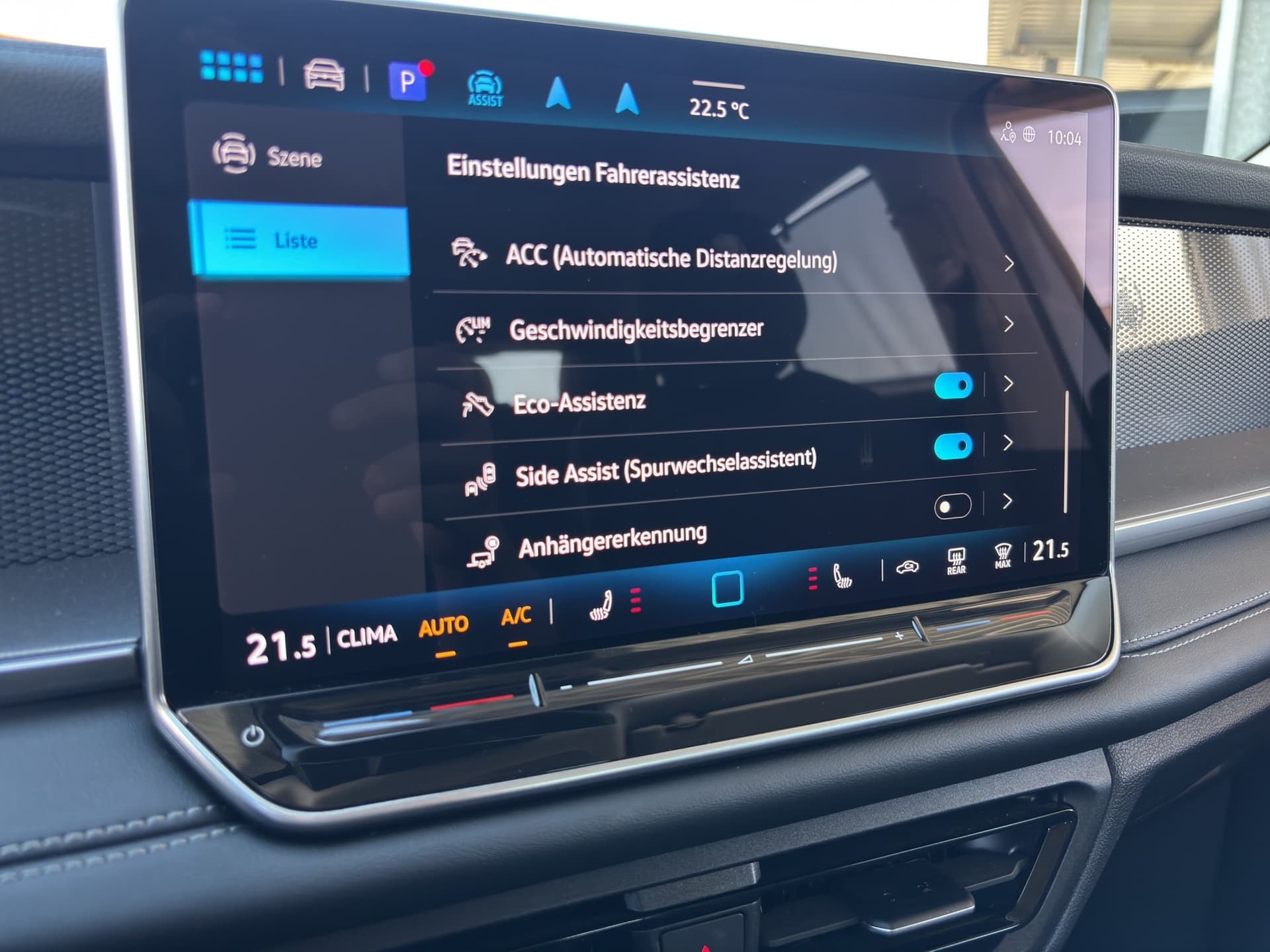 Volkswagen Tayron Life 2.0 TDI 193 PS 4-M AHK Kamera ACC Bild 20