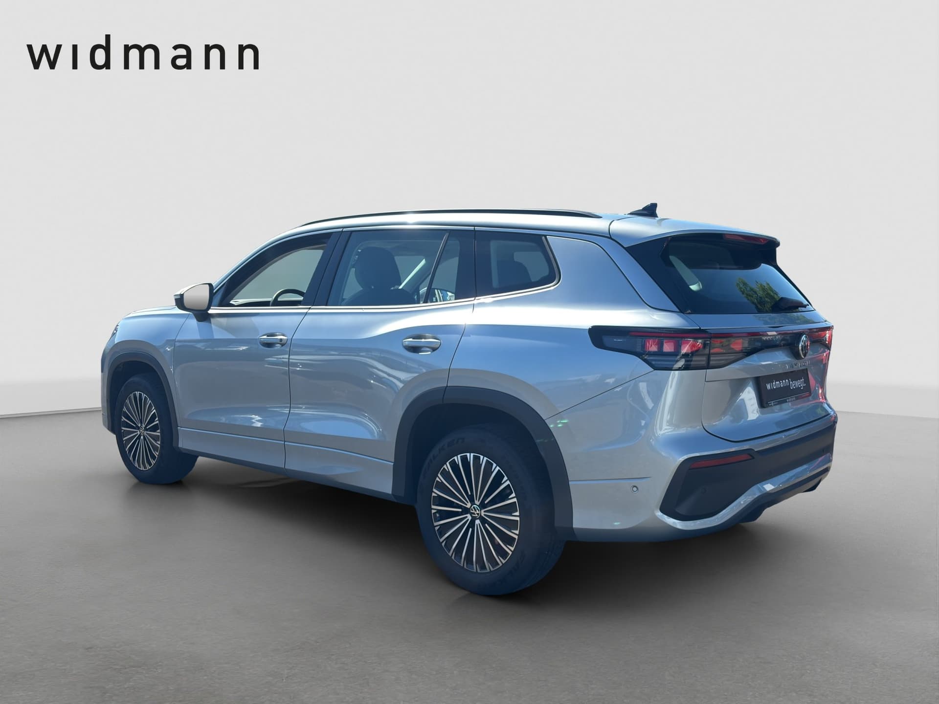 Volkswagen Tayron Life 2.0 TDI 193 PS 4-M AHK Kamera ACC Bild 8