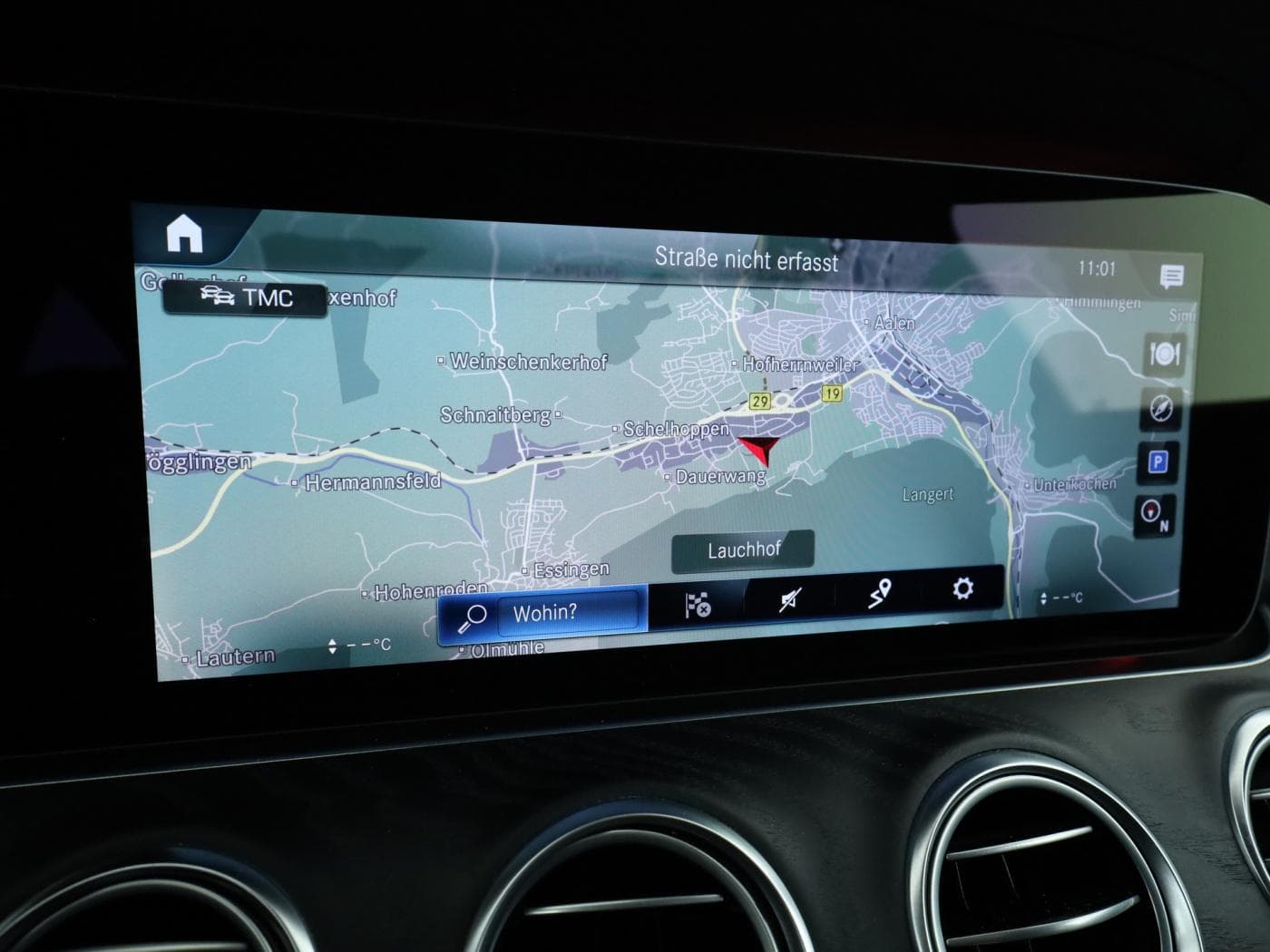 Mercedes-Benz E 220 d 4M T All-Terrain Bild 13