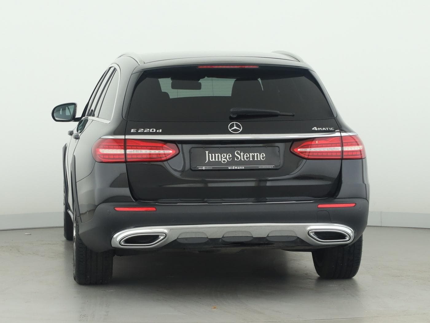 Mercedes-Benz E 220 d 4M T All-Terrain Bild 4