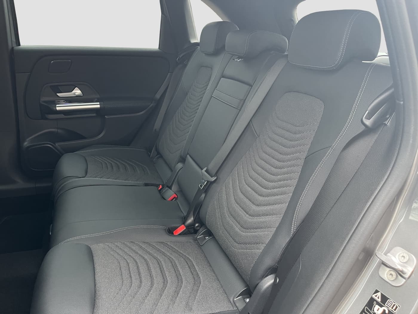 Mercedes-Benz B 180 Bild 16