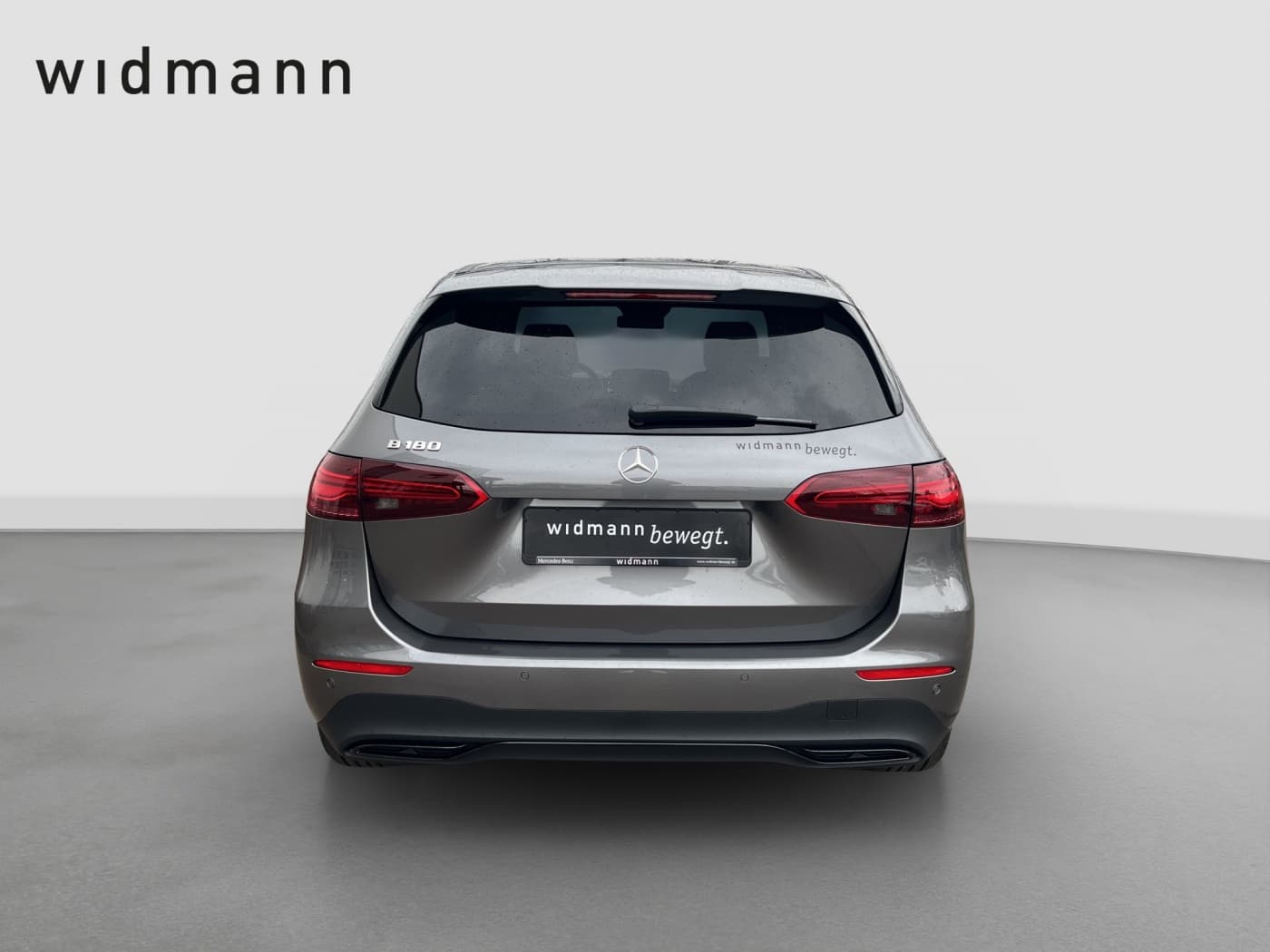 Mercedes-Benz B 180 Bild 4