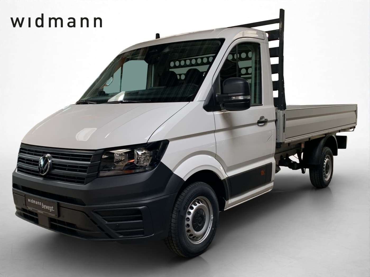 Volkswagen Crafter 35 2.0 TDI 103 kW Pritsche L2 FWD