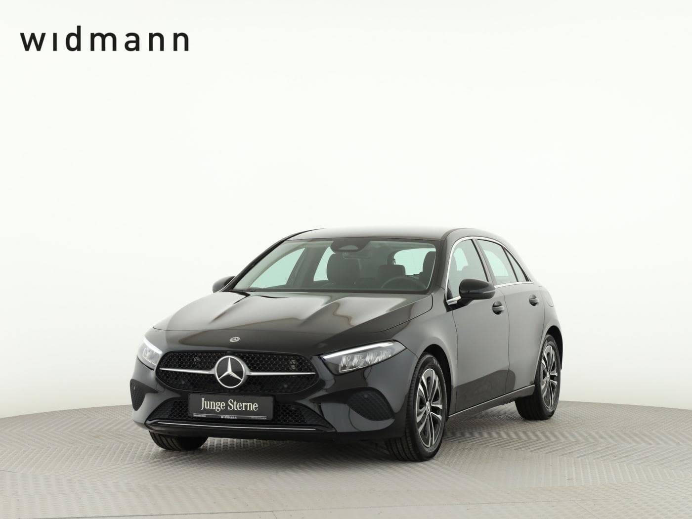 Mercedes-Benz A 180 Bild 1