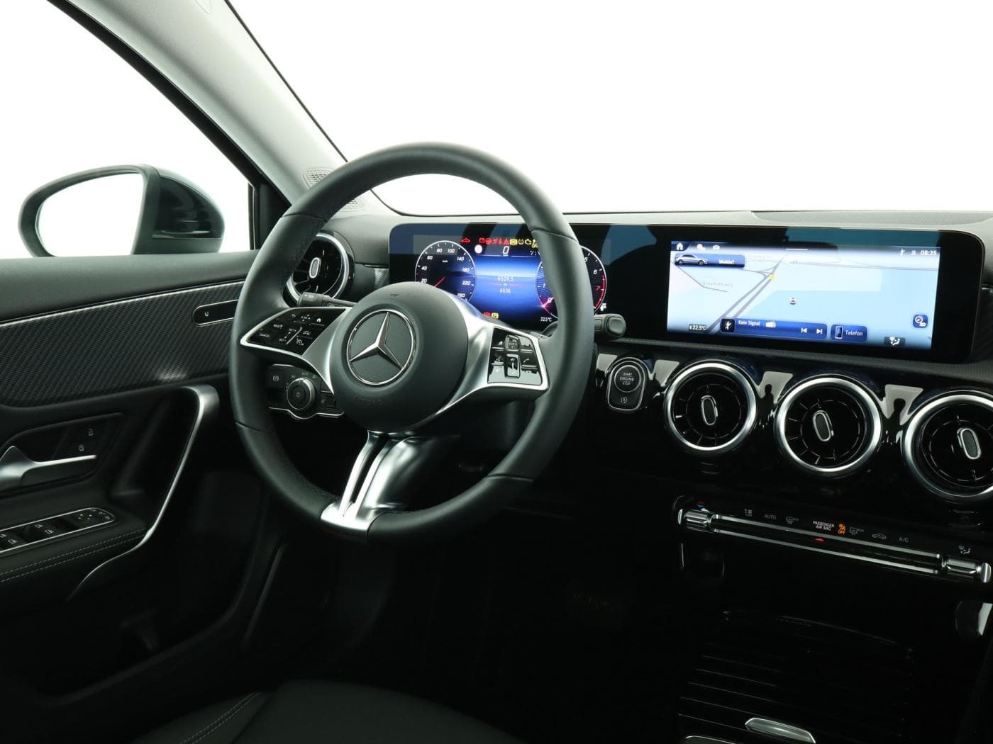Mercedes-Benz A 180 Bild 10