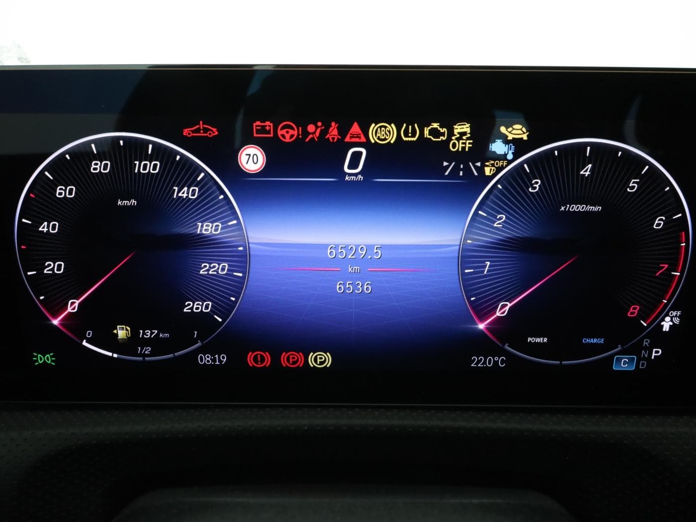 Mercedes-Benz A 180 Bild 12