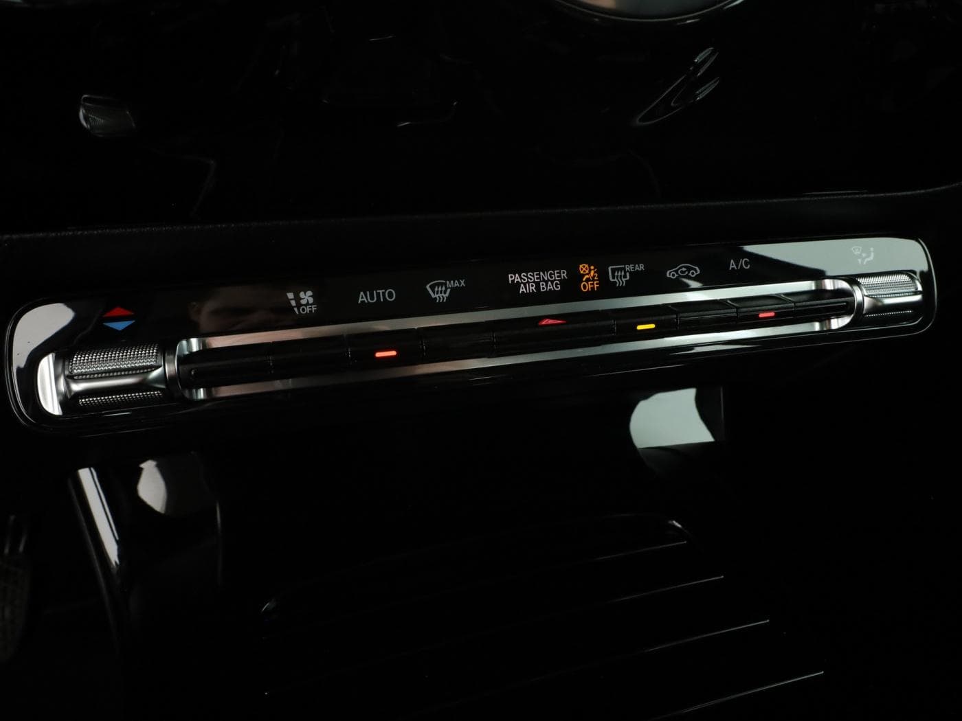 Mercedes-Benz A 180 Bild 14