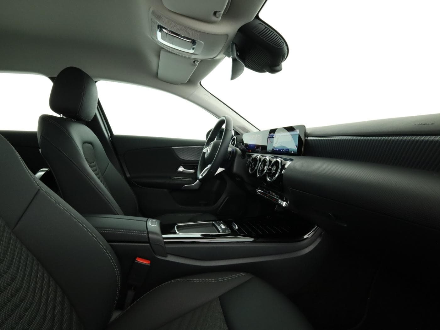 Mercedes-Benz A 180 Bild 17