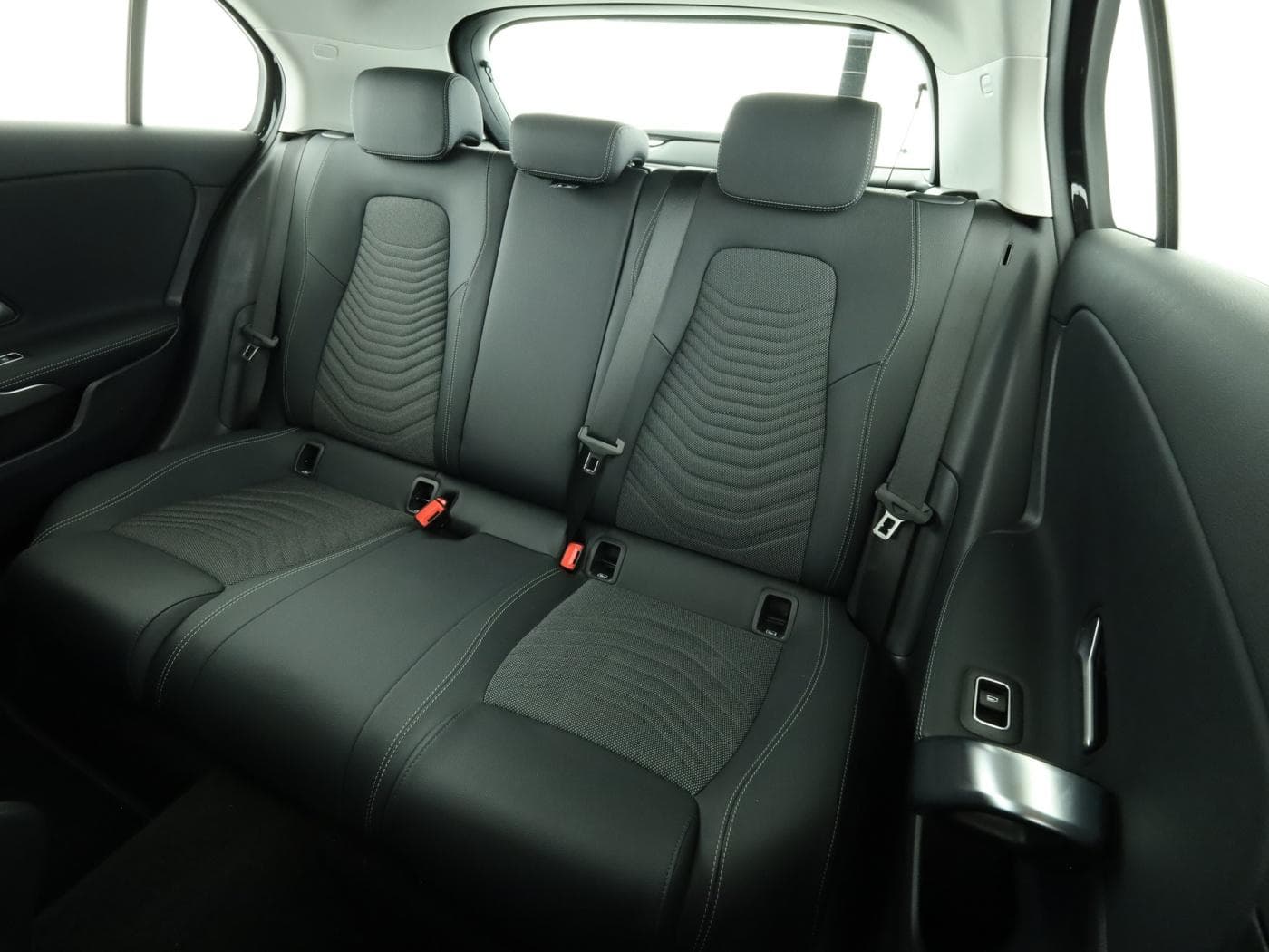 Mercedes-Benz A 180 Bild 18