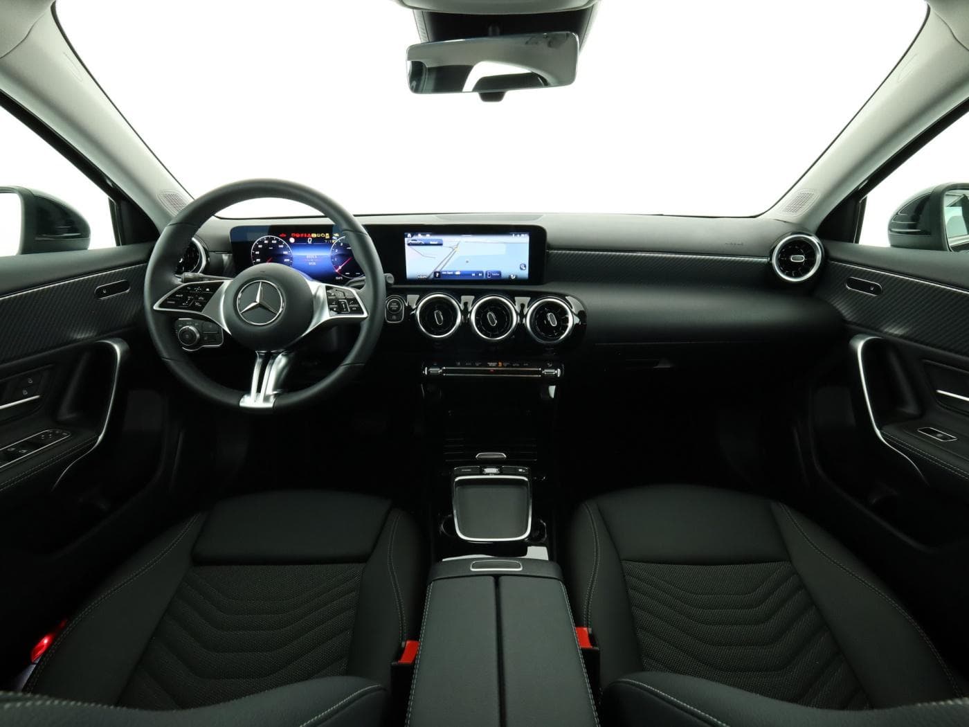 Mercedes-Benz A 180 Bild 19