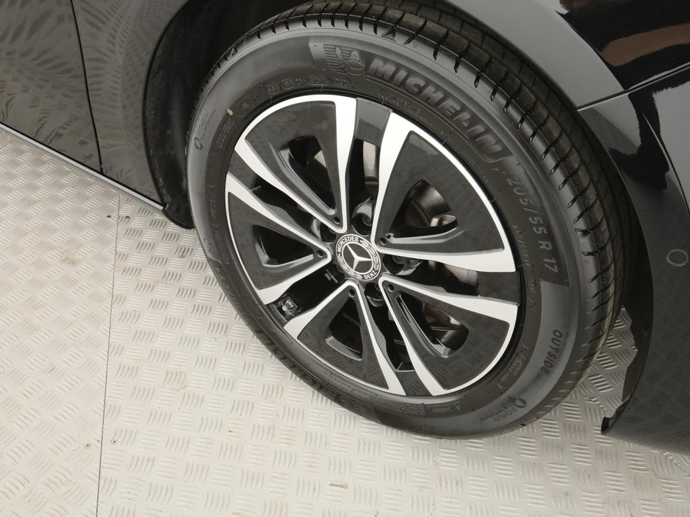 Mercedes-Benz A 180 Bild 21
