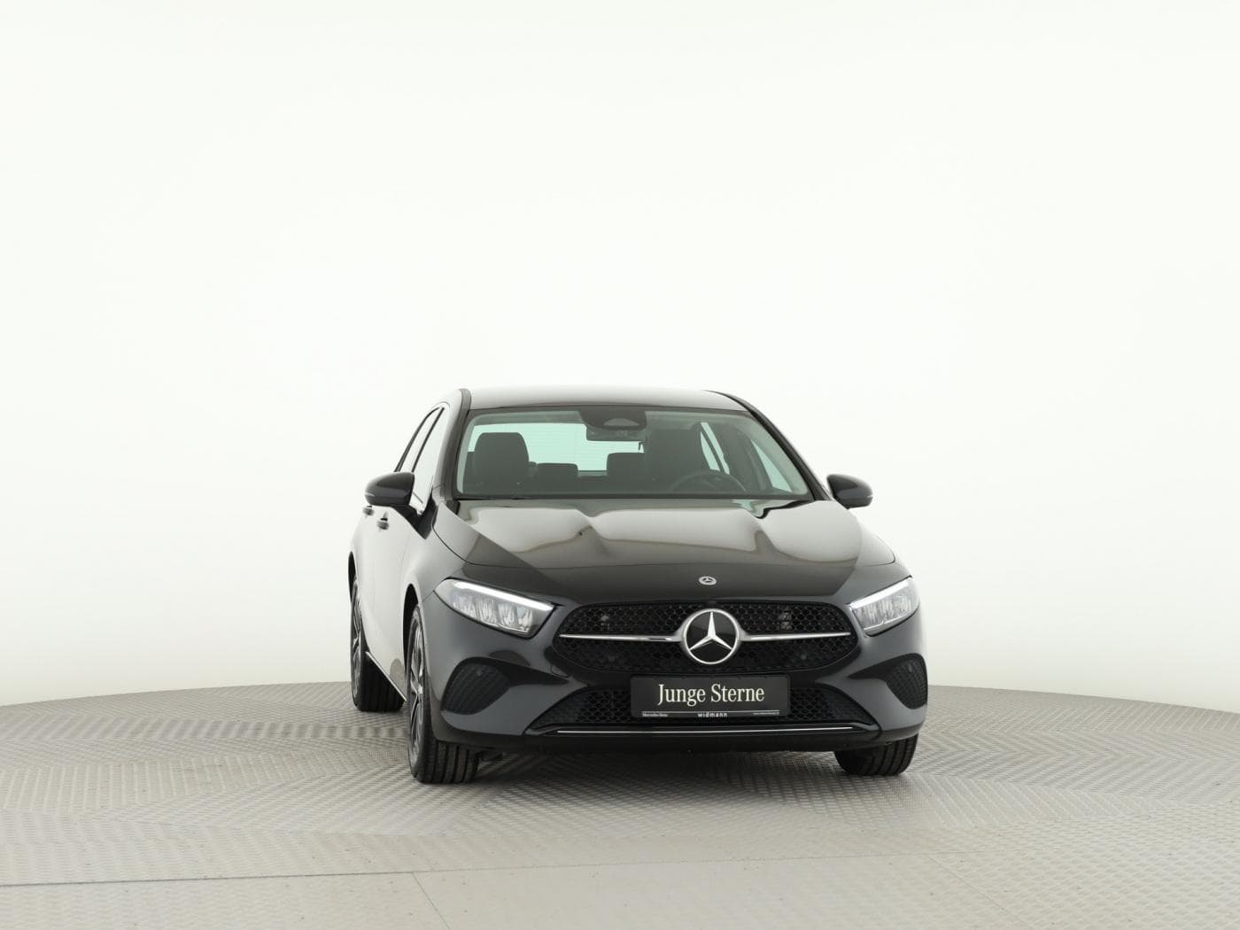 Mercedes-Benz A 180 Bild 3