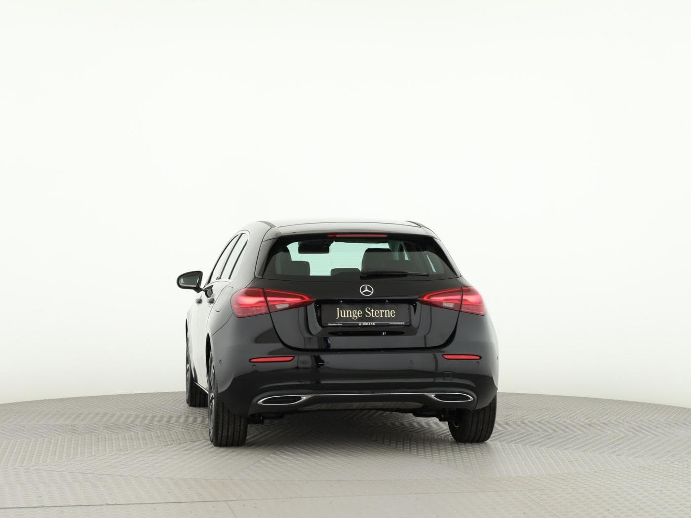 Mercedes-Benz A 180 Bild 4