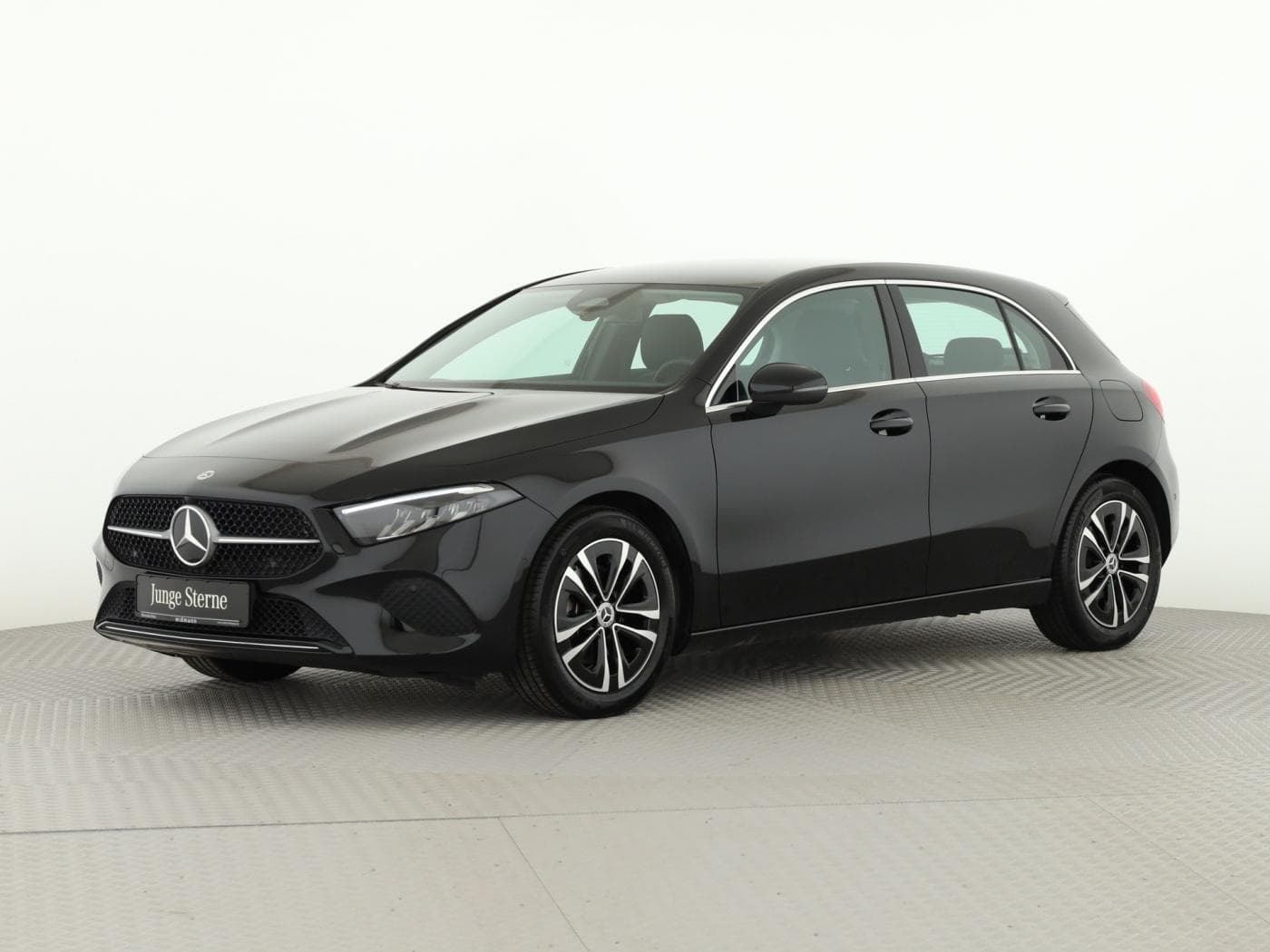 Mercedes-Benz A 180 Bild 5