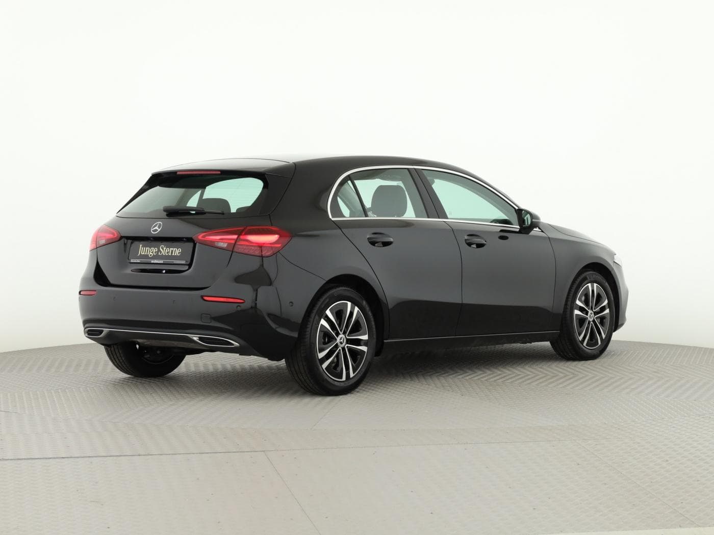 Mercedes-Benz A 180 Bild 6