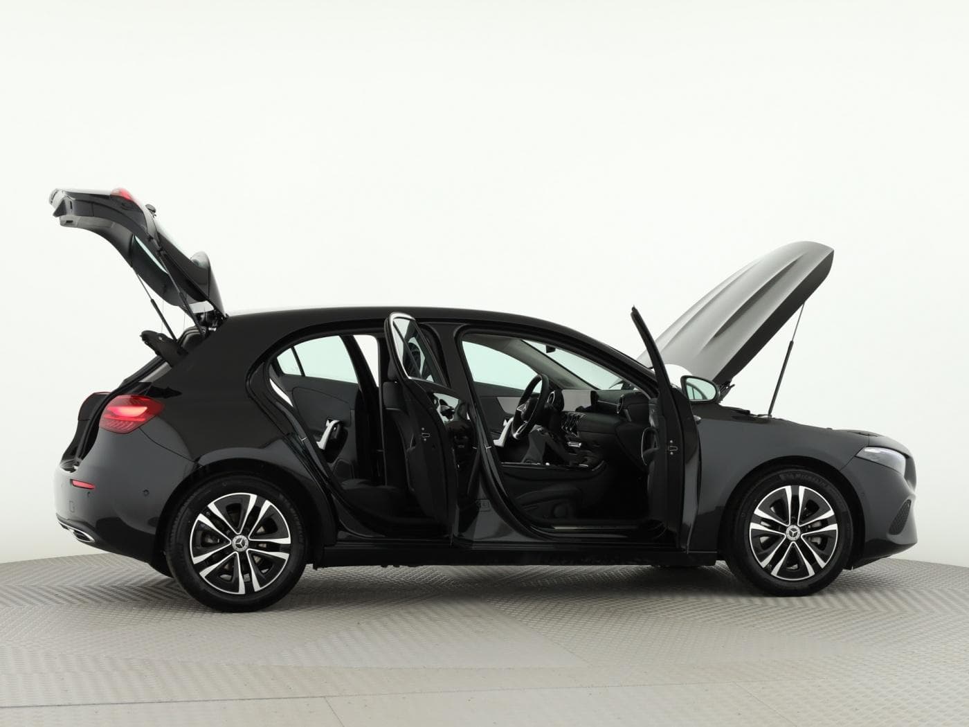 Mercedes-Benz A 180 Bild 8