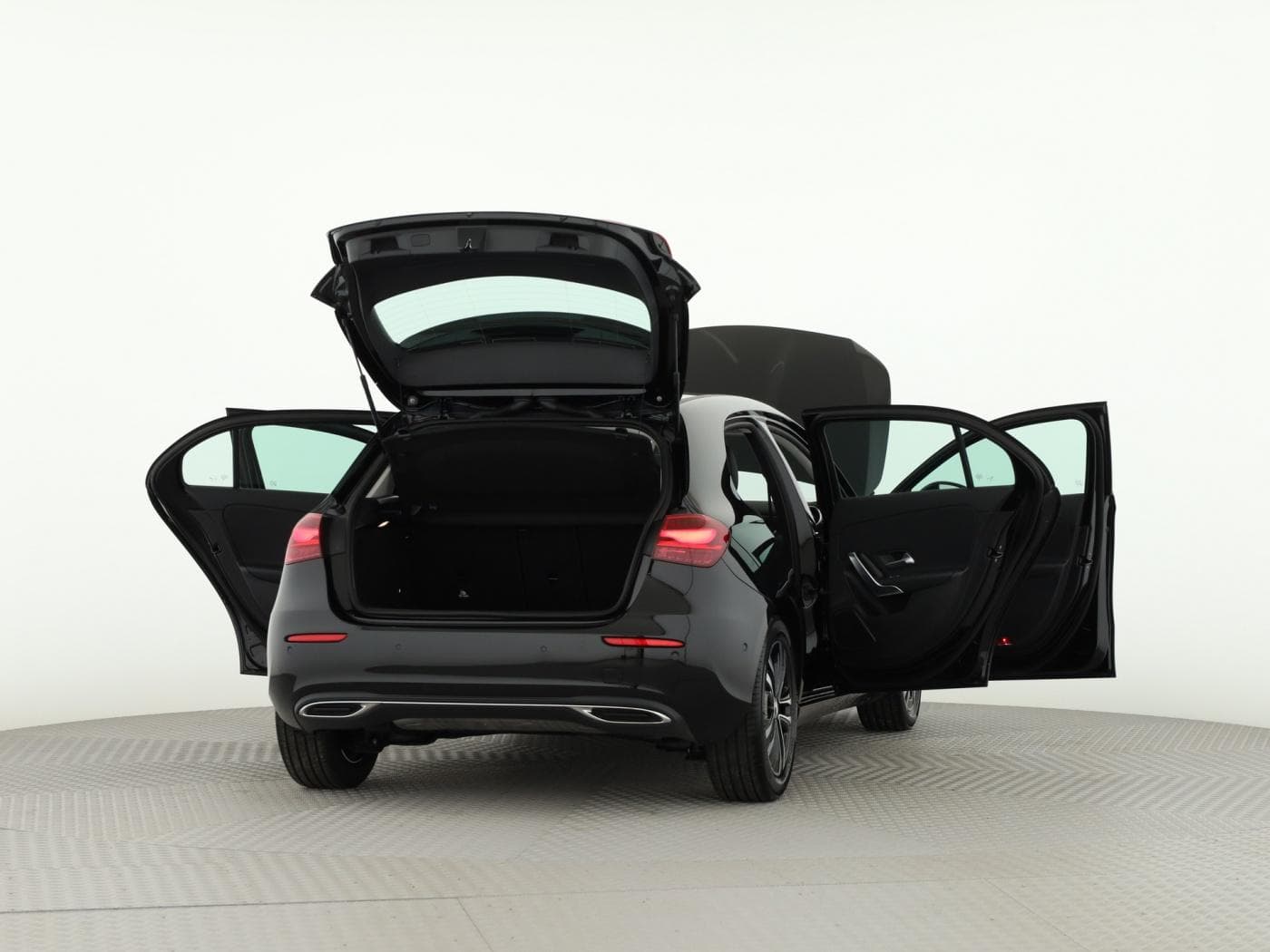 Mercedes-Benz A 180 Bild 9