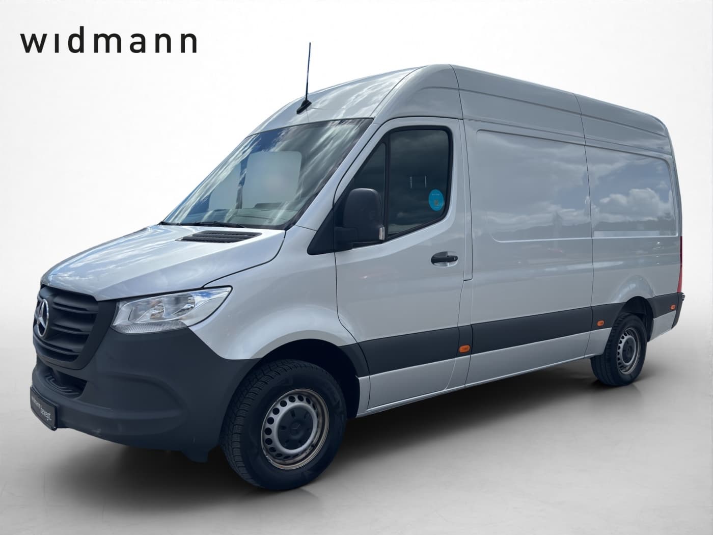 Mercedes-Benz Sprinter 315 CDI Kasten Hochdach