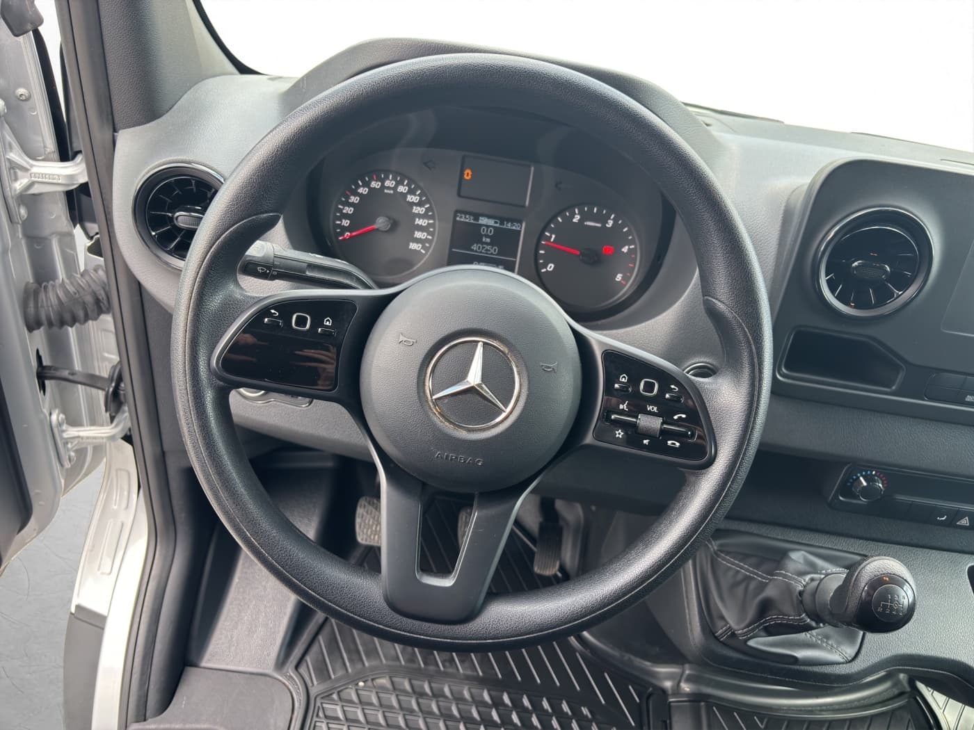 Mercedes-Benz Sprinter 315 CDI Kasten Hochdach Bild 10