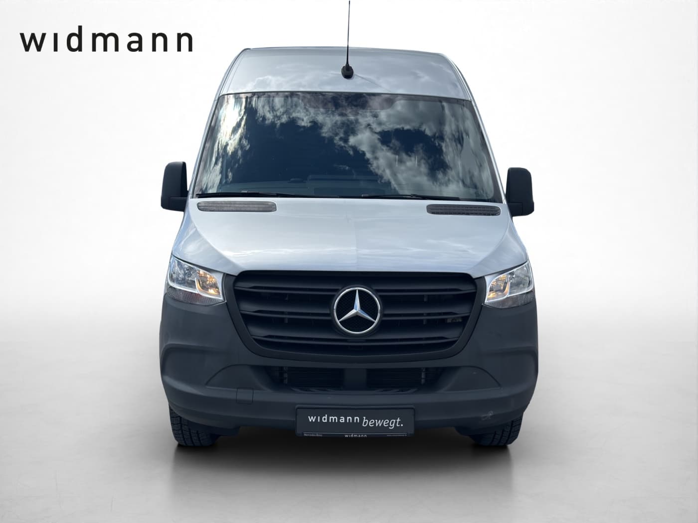 Mercedes-Benz Sprinter 315 CDI Kasten Hochdach Bild 2